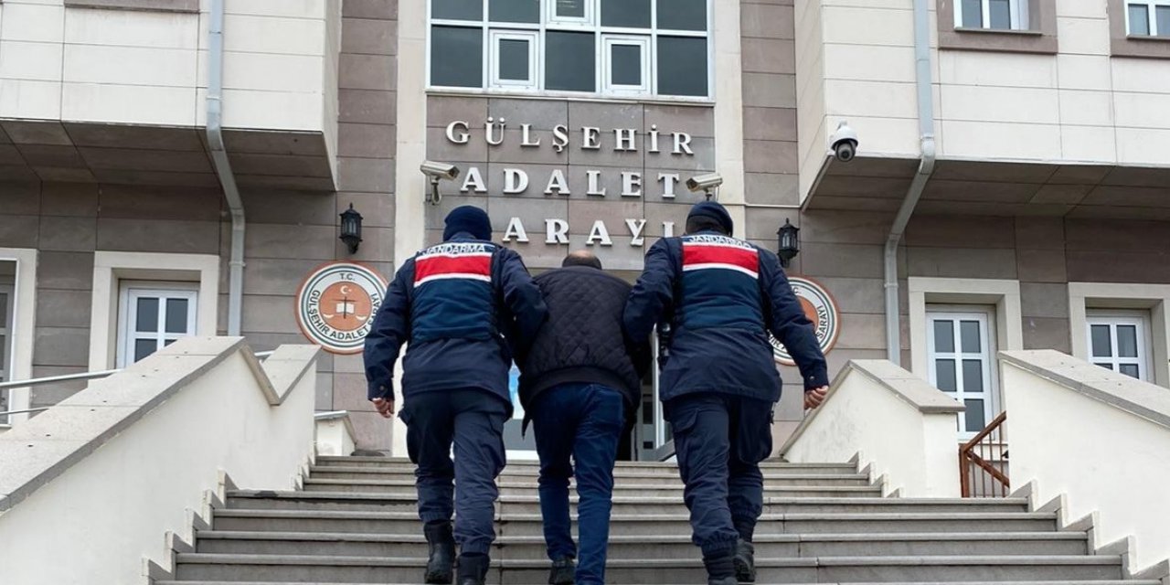 Gülşehir’de Tohum Atma Makinesini Çalan Şüpheli Tutuklandı