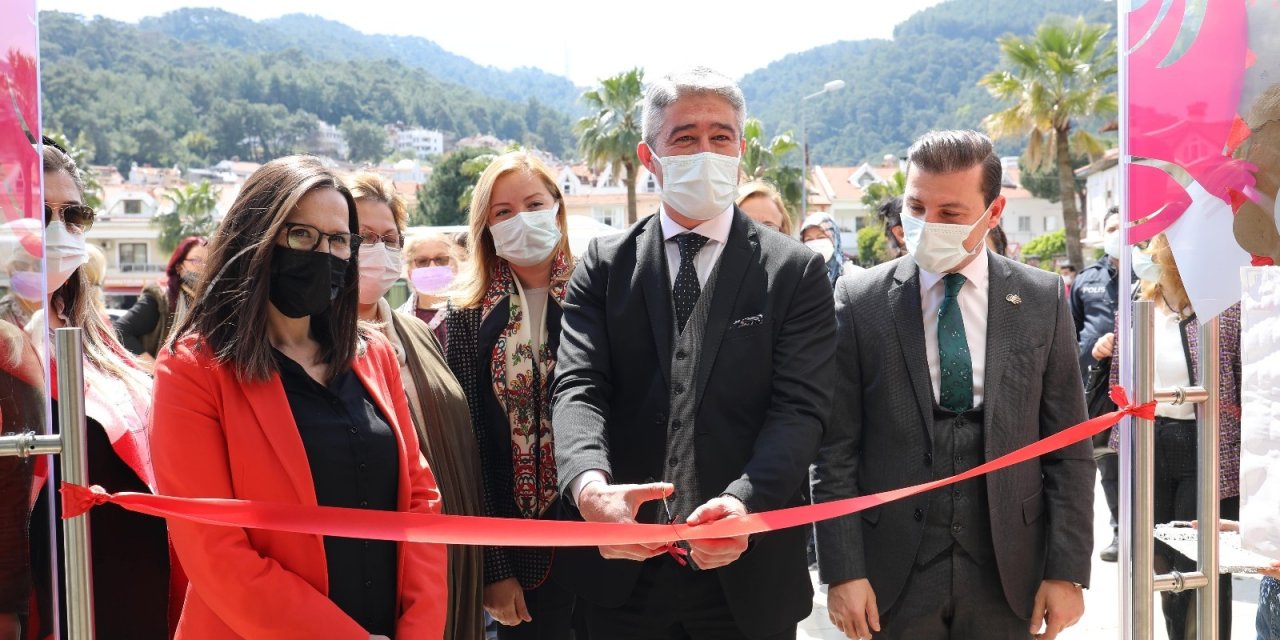 Kadınların Emeği Makko’da Değerlenecek