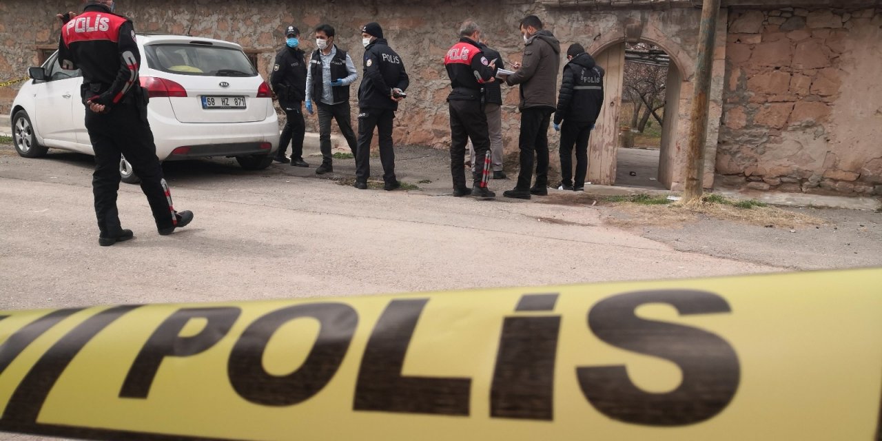 Aksaray’da Kayınpeder Dehşeti: Gelinini Öldürüp 4 Yeğenini Yaraladı