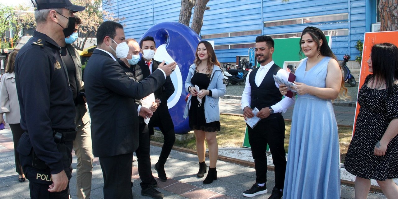 Fethiye’de Dinamik Denetim Yapıldı