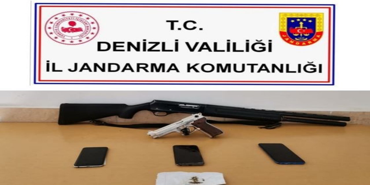 Zehir Tacirlerine Operasyon: 3 Gözaltı