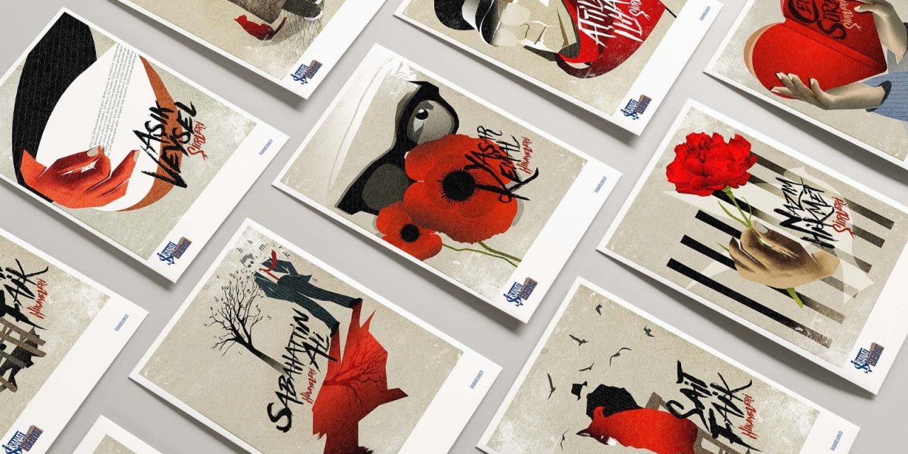 İ̇ş Sanat’ın Afişlerine Uluslararası Ödül