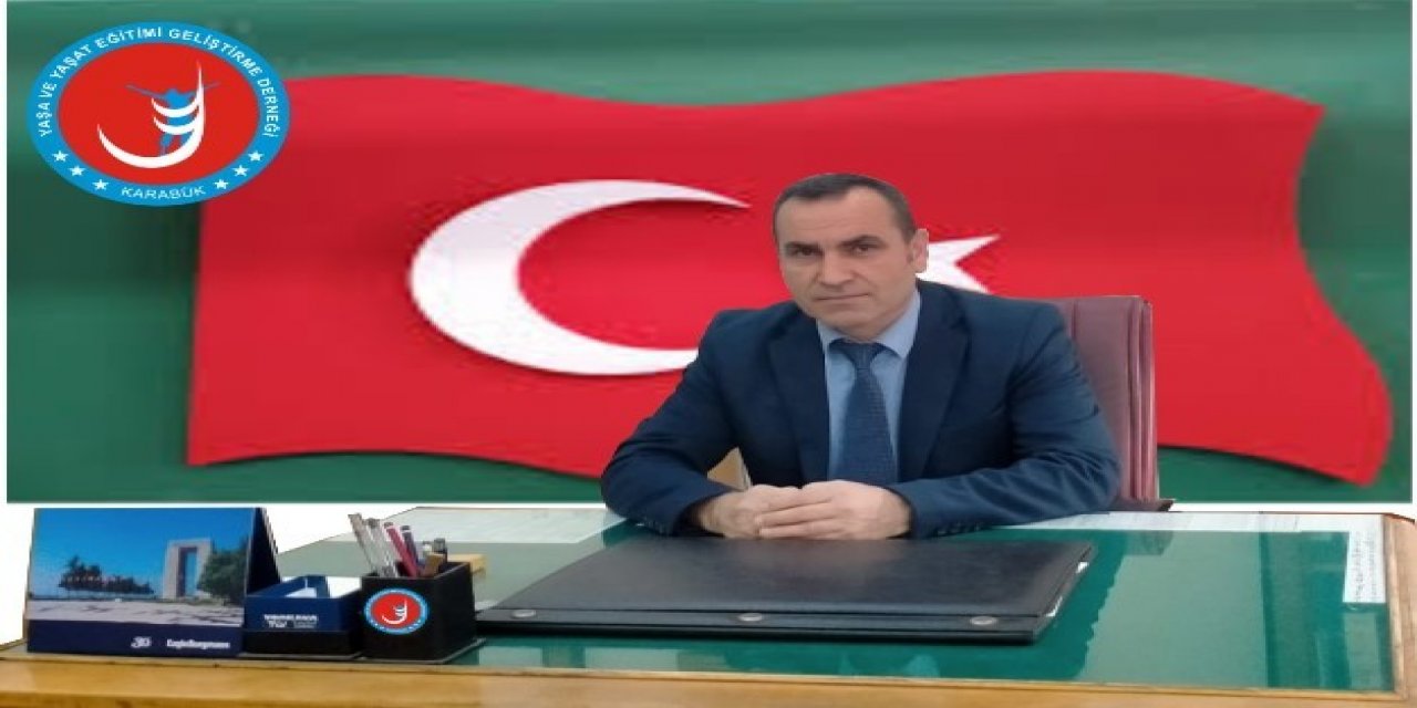 Başkan Küçüktepe’den 3 Nisan Mesajı