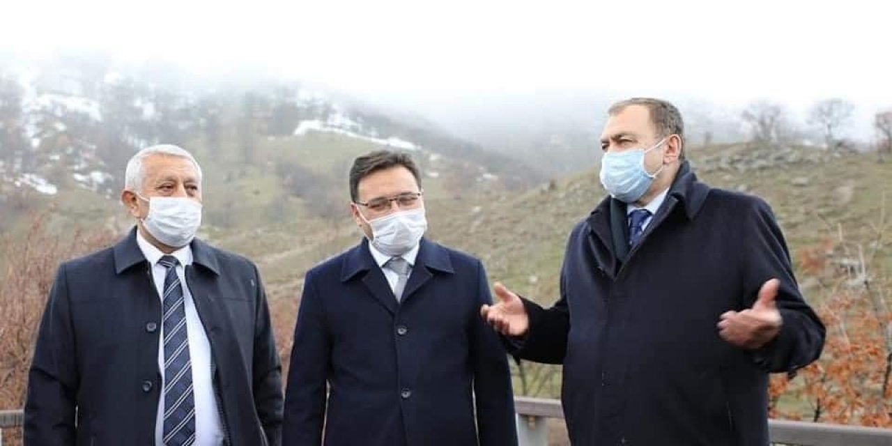 Vali Gökmen Çiçek Bolvadin İlçesinde Kadın Kültür Evini İnceledi