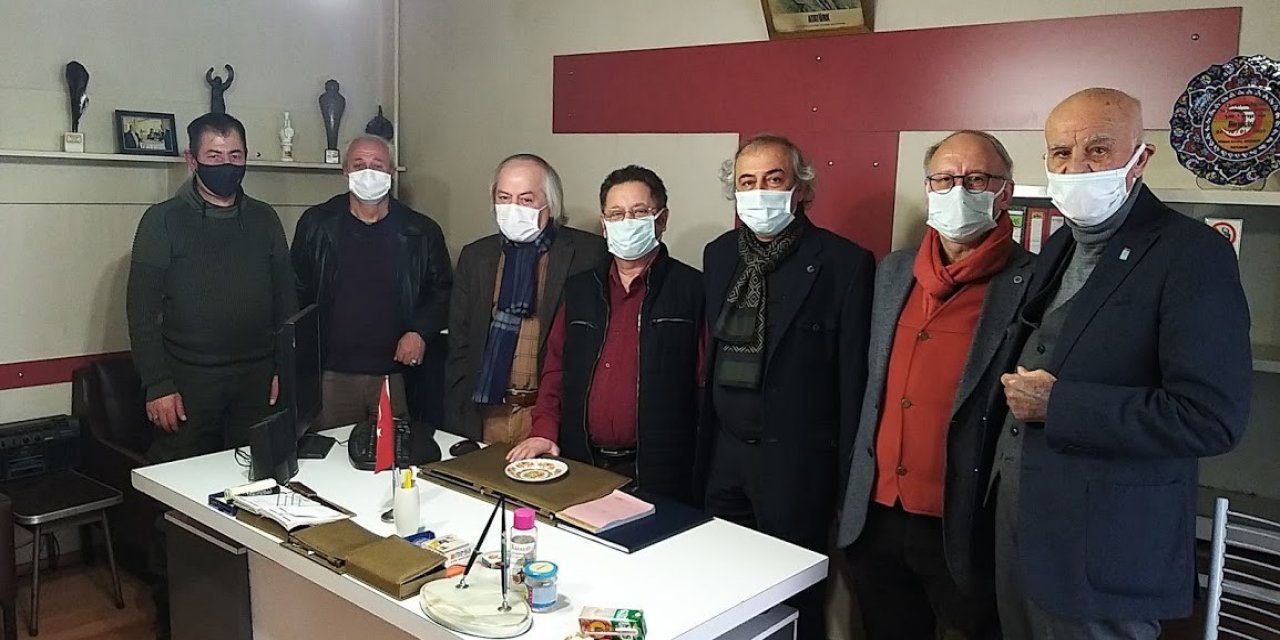 Prof. Dr. Ali Kurt, Yeniden Başkan Seçildi