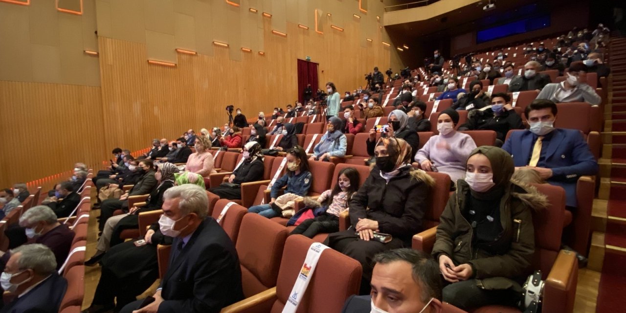 Numan Kurtulmuş, “milli Savunma Sanayi’nde Güçlenmemiz İle Ayasofya’nın İbadet Açılmasında Birebir İlişki Vardır”