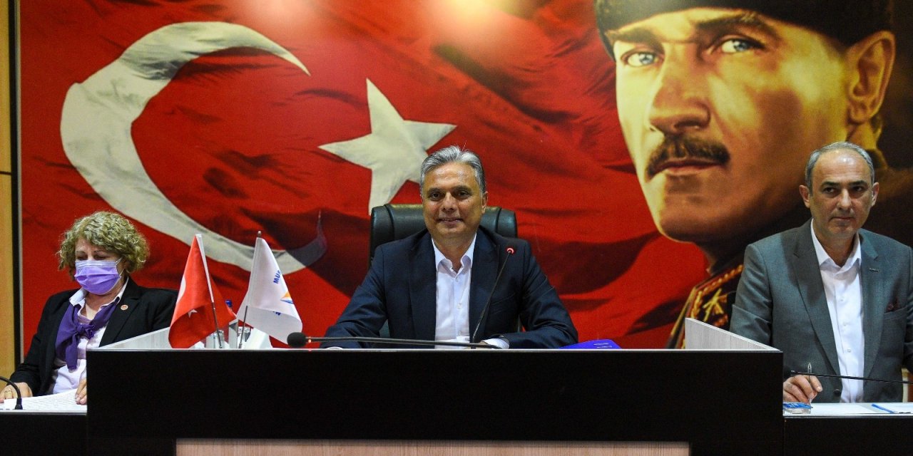 Muratpaşa’nın Faaliyet Raporu Oybirliğiyle Kabul Edildi