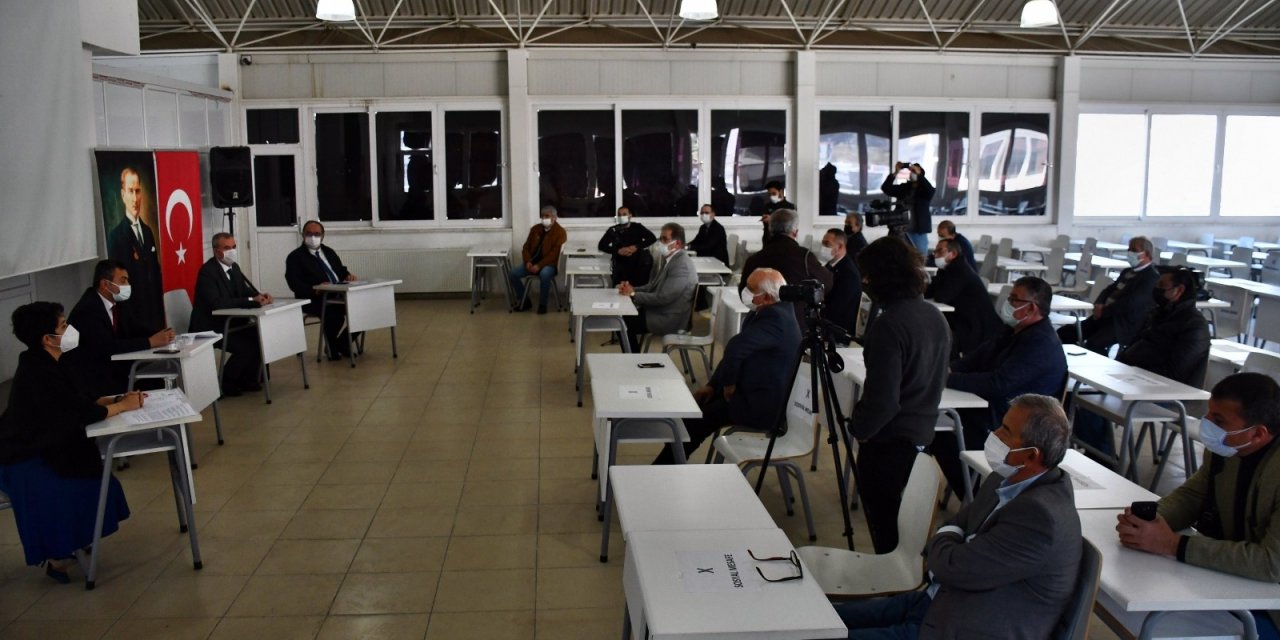 Söke Yeni Bölümler İçin Yök’ün Kararını Bekleyecek