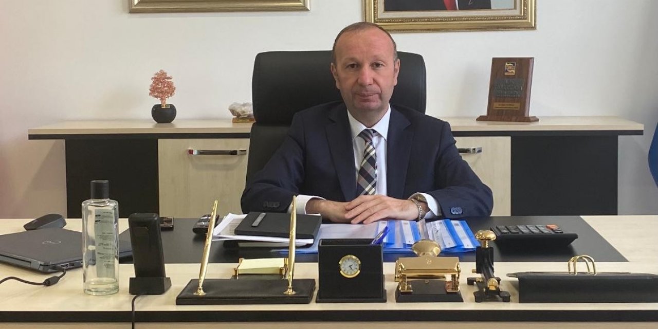 Ulupınar, “fabrikalar Kuran Fabrika Unvanı Gurur Kaynağımız”