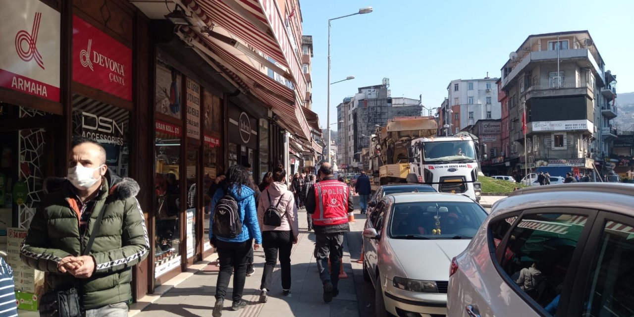Artan Vakalara Dikkat Çektiler