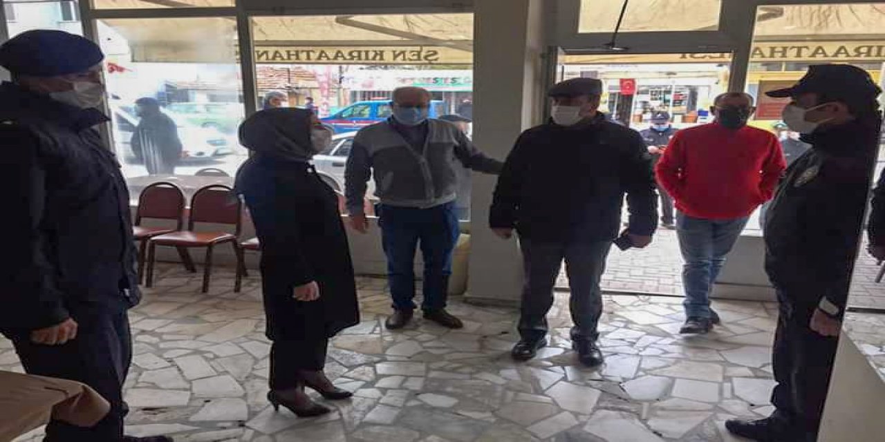 Kaymakam Baytak, "hedefimiz Seyitgazi’mizi Maviye Çevirmek"
