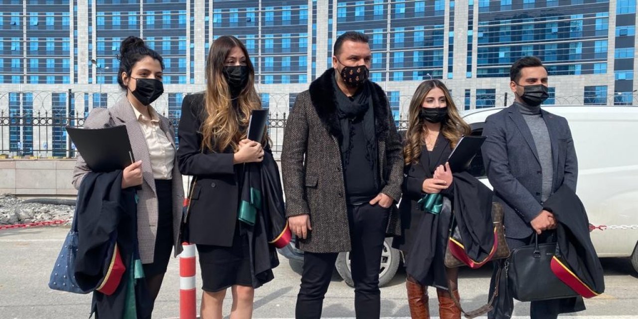 Davut Güloğlu’ndan Sıla’ya 15 Temmuz Mitingine İlişkin Sözleri Nedeniyle Suç Duyurusu