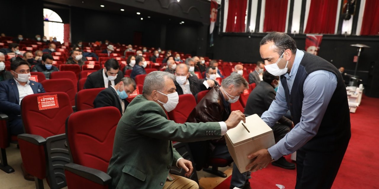 Encümen Üyeleri Ve İhtisas Komisyonları Belirlendi