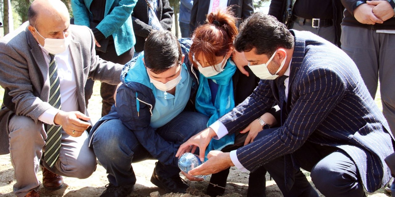 Adü Ziraat Fakültesi, Aydın Otizm Gençlik Ve Spor Derneği Öğrencilerini Ağırladı
