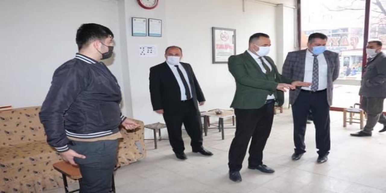 Hizan’da Korona Virüs Denetimleri Devam Ediyor