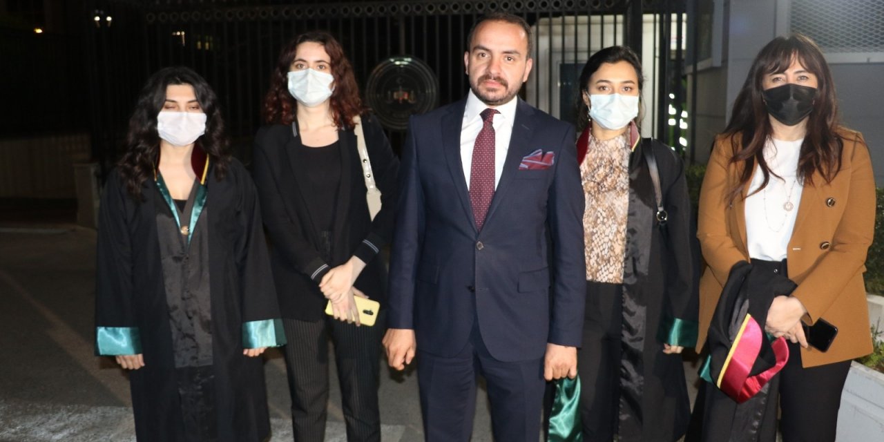 Melek İ̇pek’in Avukatı: "26 Nisan’da Güzel Bir Karar Bekliyoruz"