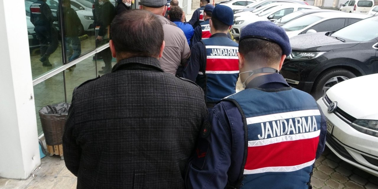 Samsun’da Sahte Gürcistan Ehliyeti Operasyonunda 4 Kişiye Adli Kontrol