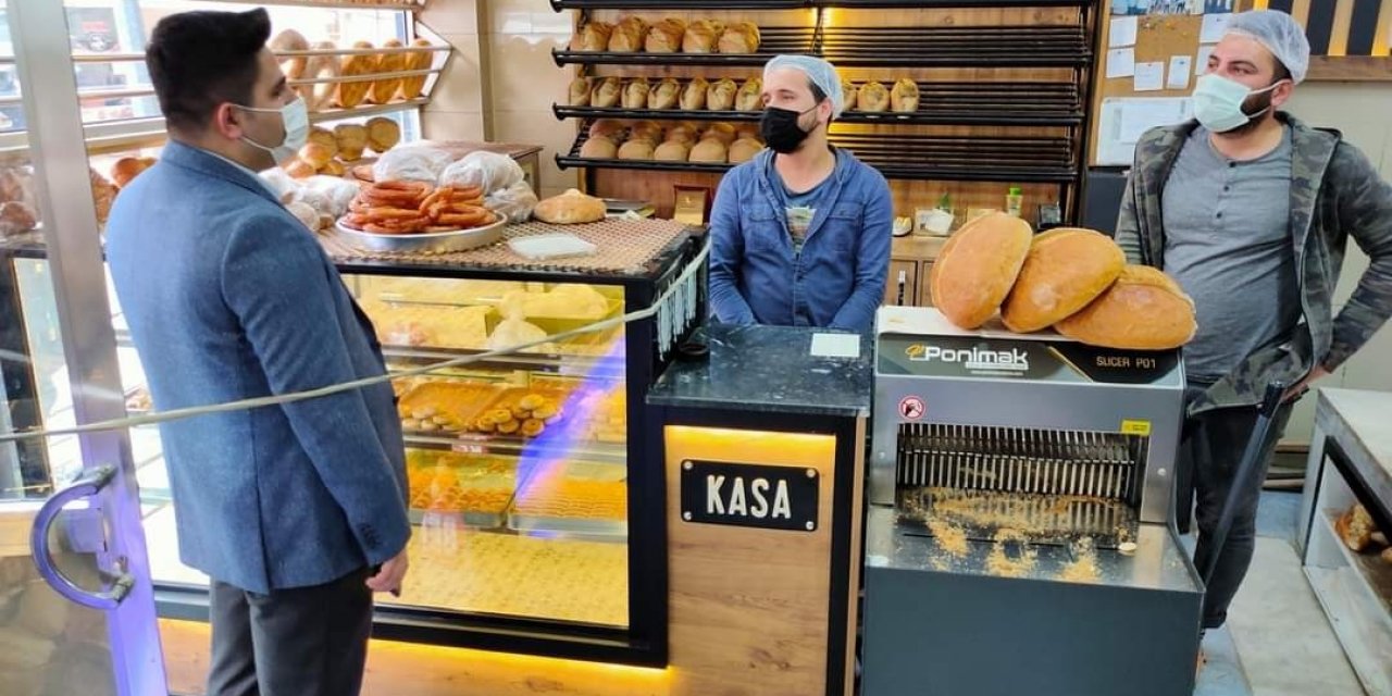 Samsun’da Tedbirlere Uymayan İşletmeye Suç Duyurusu
