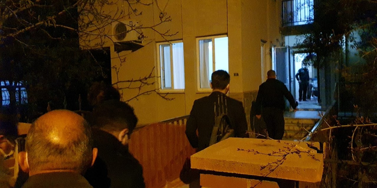 Sahil Kenarında Ölü Bulunan Kaymakam Kurt’un Cenazesi Adli Tıp’a Kaldırıldı