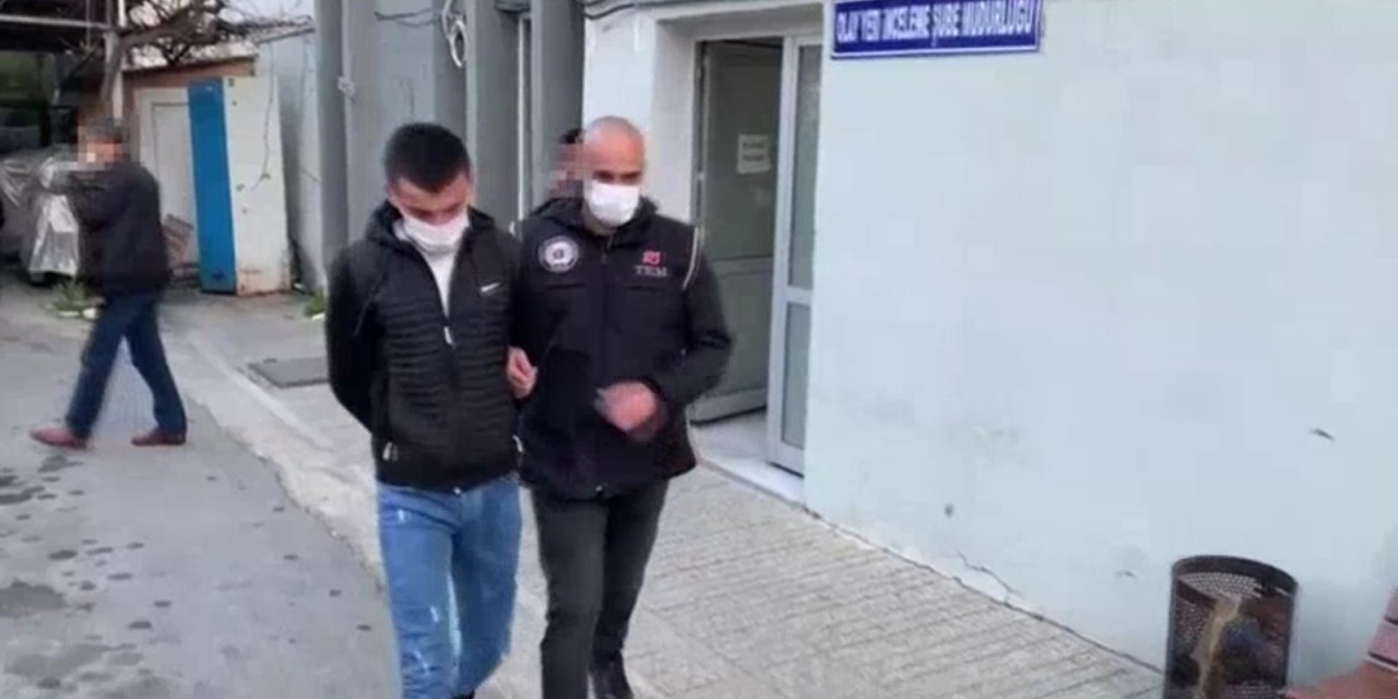 İ̇zmir’de Pkk/kck Operasyonu: 7 Gözaltı