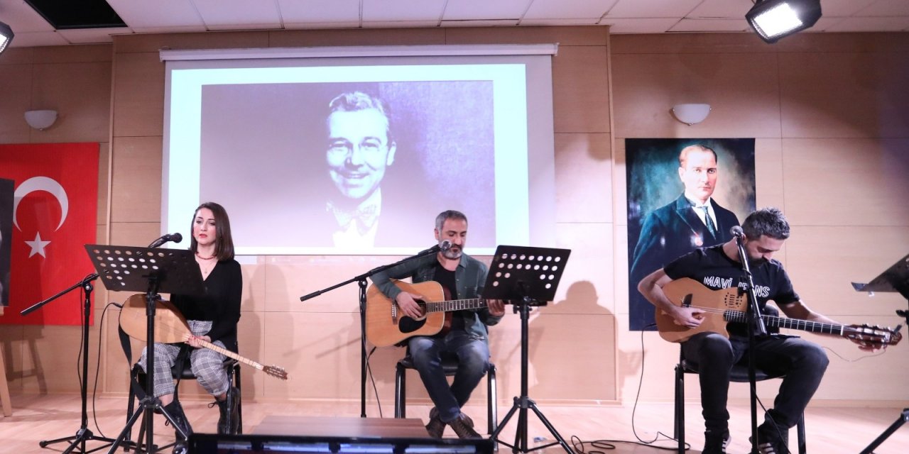 Sabahattin Ali Buca’da Şiirlerle Anıldı