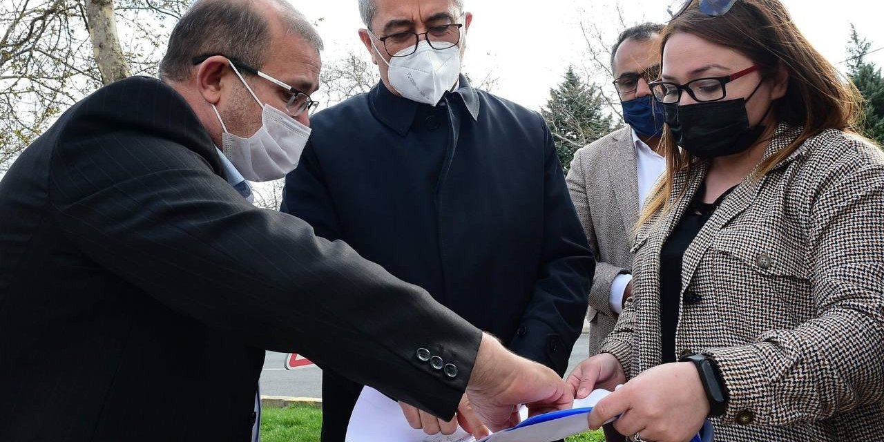 Büyükşehir’den İki Yeni Kavşak
