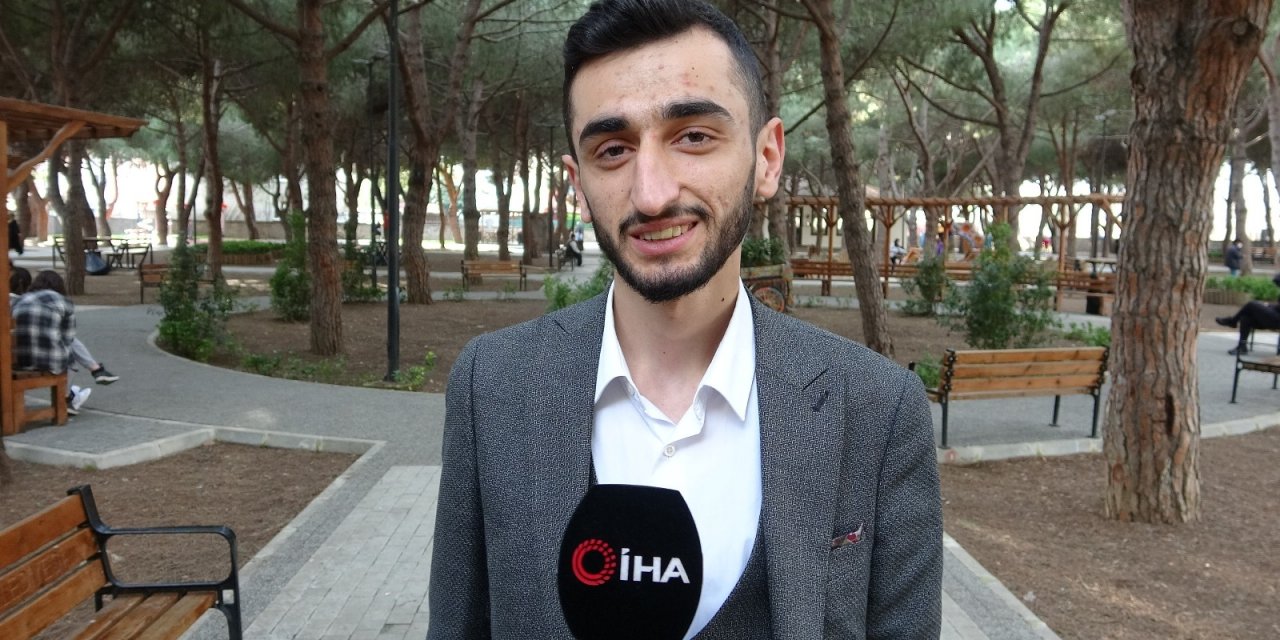 Bayburtlu Yusuf Özoğul, “biz Davamızı Milletimizi Seven Kişileriz. Bizler Gibi Niceleri Var”
