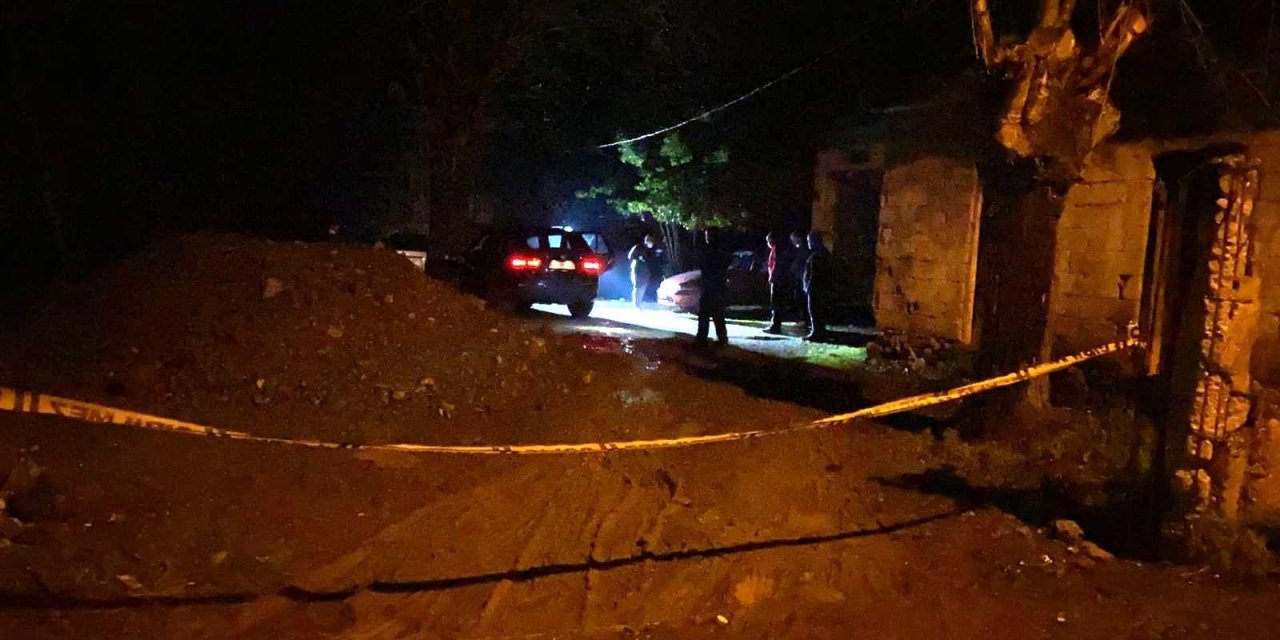 Silahlı Kavgada Yaralanan Şahıs Hayatını Kaybetti