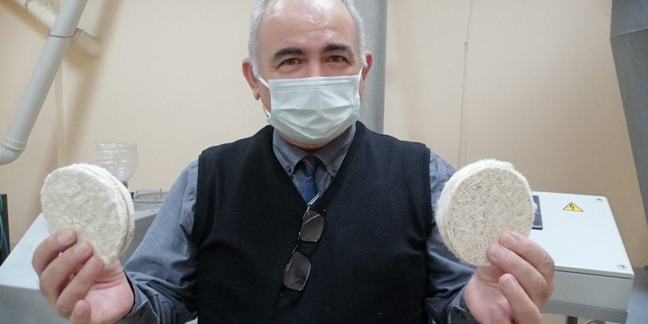 Atık Madde Olan Tavuk Tüyü 7 Sektörün Hammadde İhtiyacını Karşılayacak