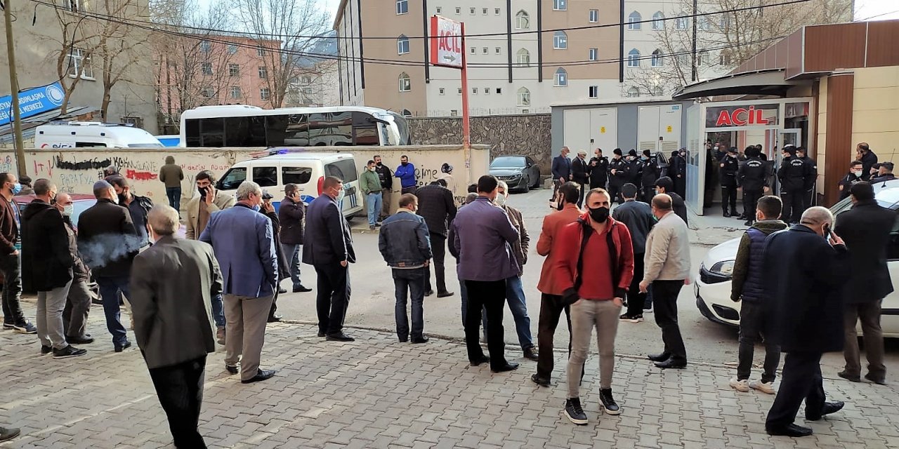 Muş’ta Arazi Kavgası: 9 Yaralı