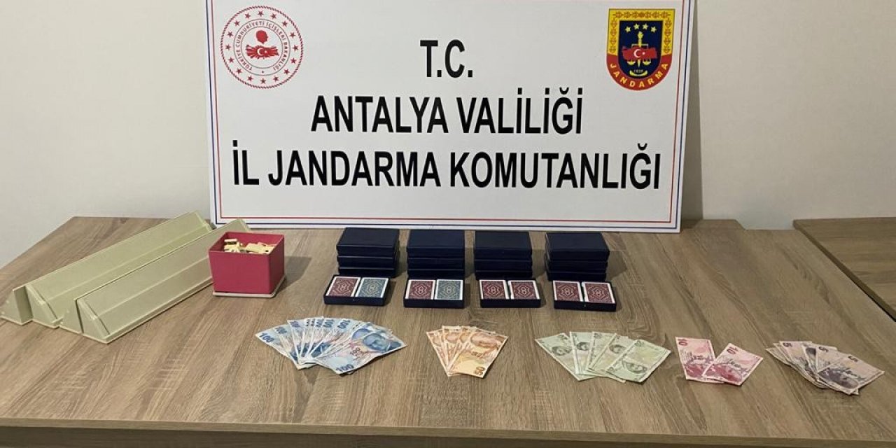 Kumar Baskınına 56 Bin Tl Ceza