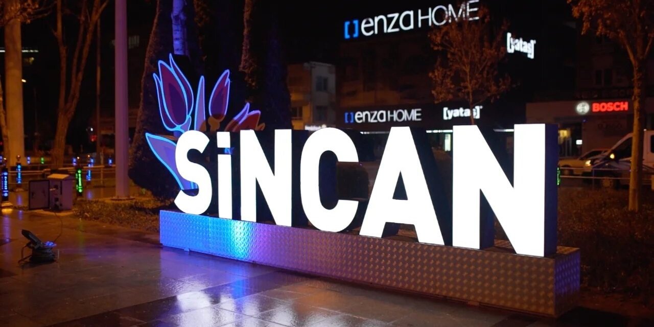 Sincan Belediyesi ’otizme Mavi Işık Yak’tı