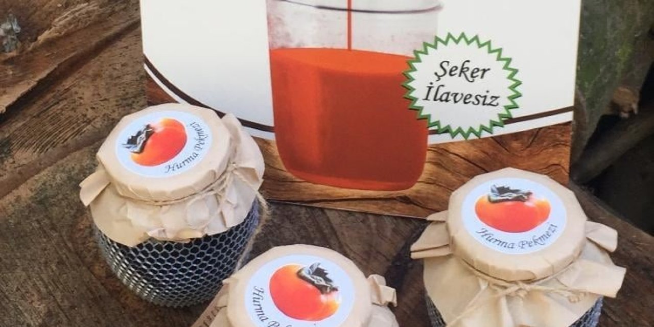 Hurma Pekmezinin Tescili İçin Çalışmalara Başlandı