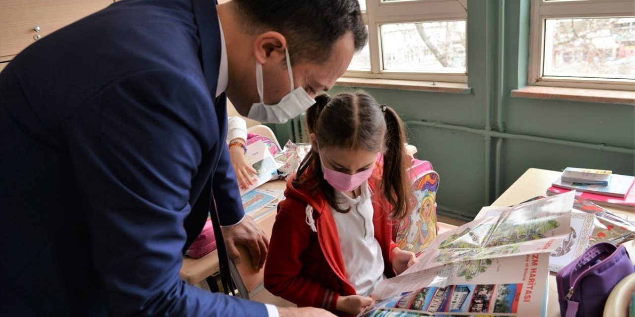 Kütüphane Haftası’nda ’’bilecik Okuyor’’ Etkinliği