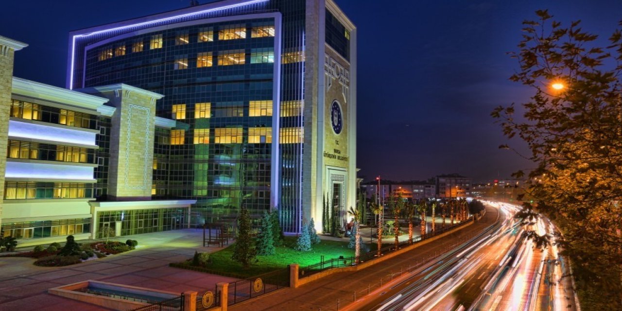 Büyükşehir’e ‘yeşil Bina’ Sertifikası