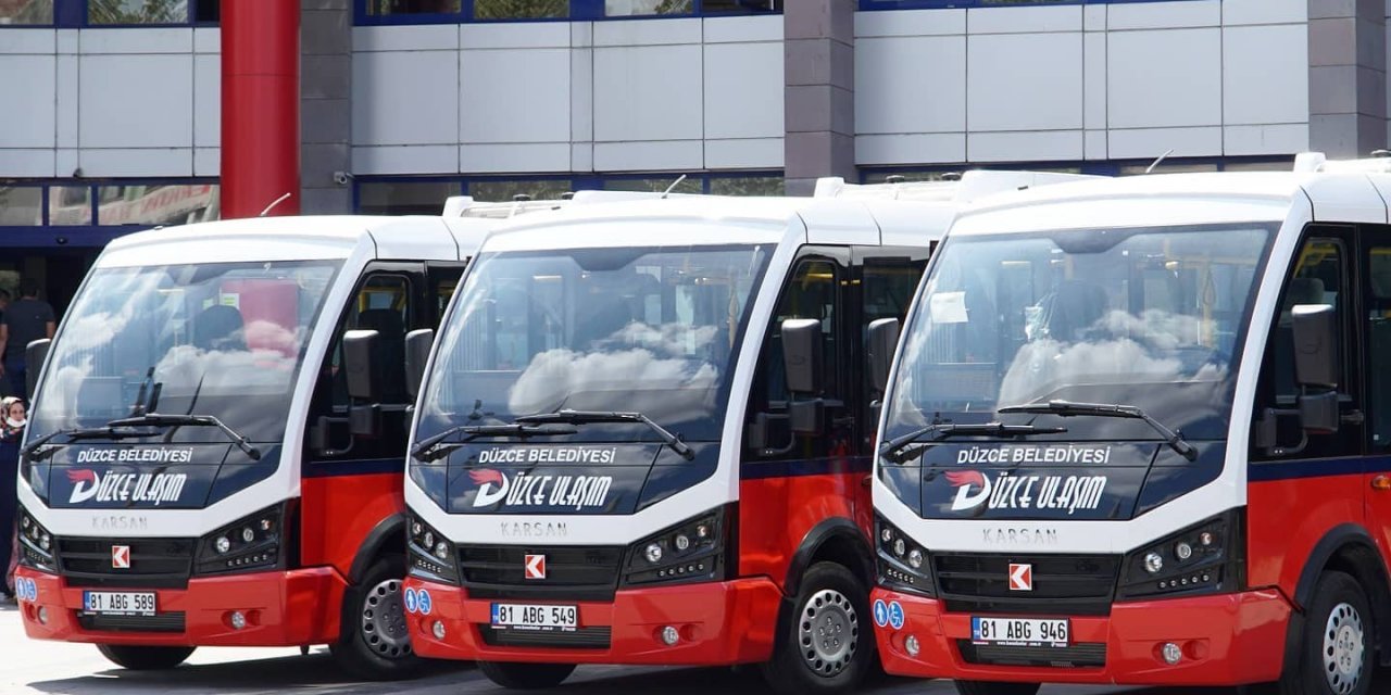 Ulaşım Saatlerinde Yeni Düzenleme Yapıldı