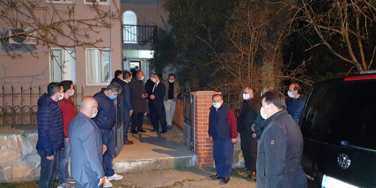 Kaymakam Kurt’un Ölümü Araştırılıyor