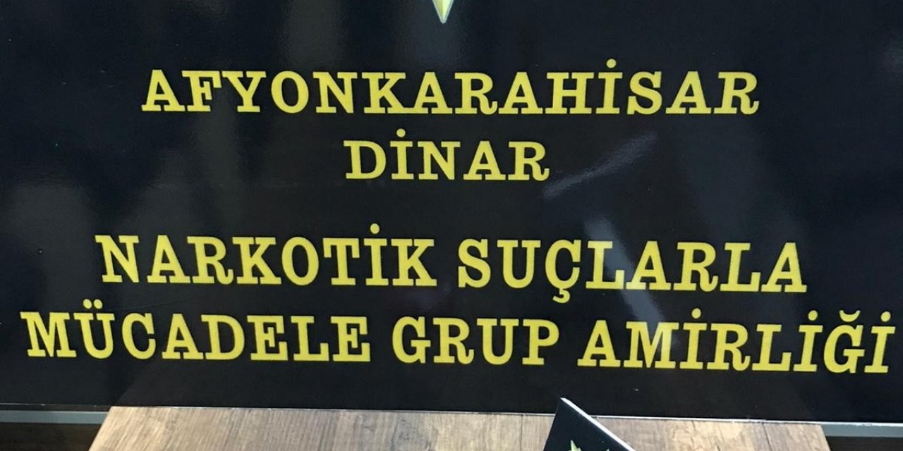 Şüphe Üzerine Durdurulan Araçtan Uyuşturucu Madde Çıktı