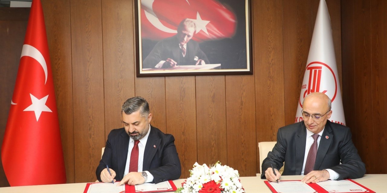 Rtük İle Tdk “dünya Dili Türkçe” Seferberliğinde Buluştu
