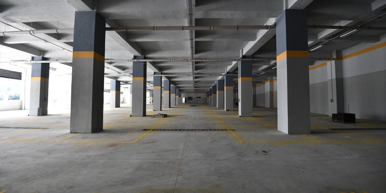 Örnek Tesis Açılışa Hazır