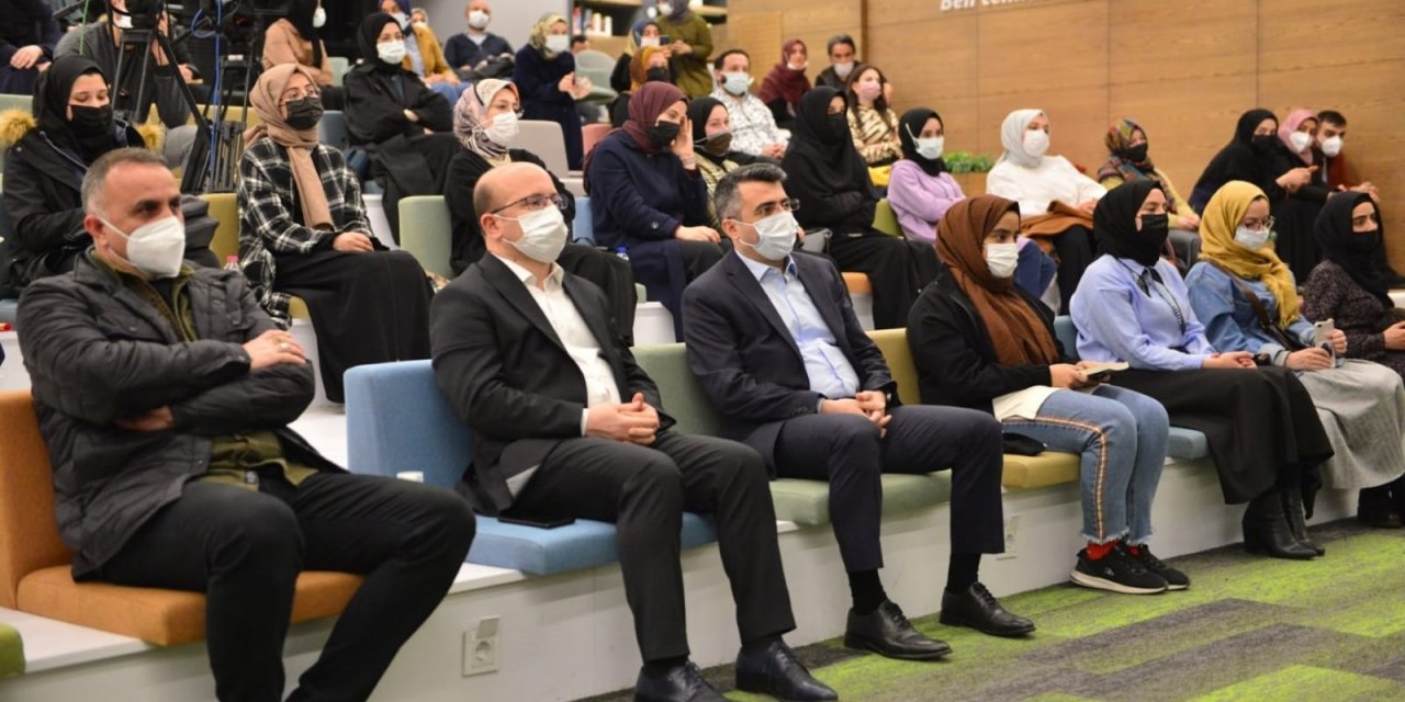 Ünlü Santur Sanatçısından Yıldırımlılara Konser