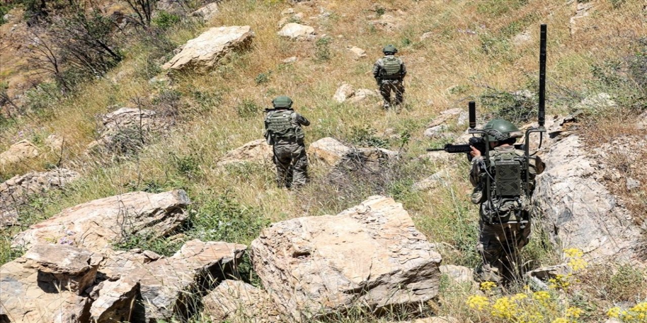 Irak’ın Kuzeyinde Pkk’ya Büyük Darbe