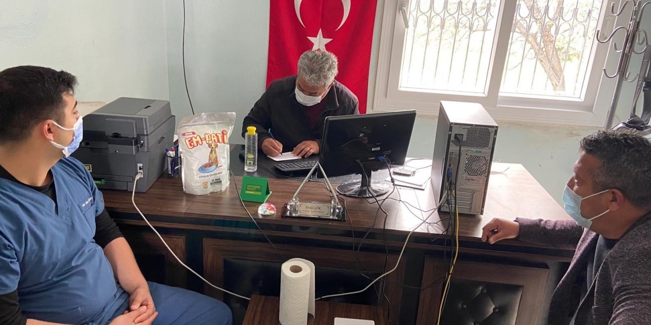Tarsus Belediyesi Kırsal Kalkınma Atağına Hız Verdi