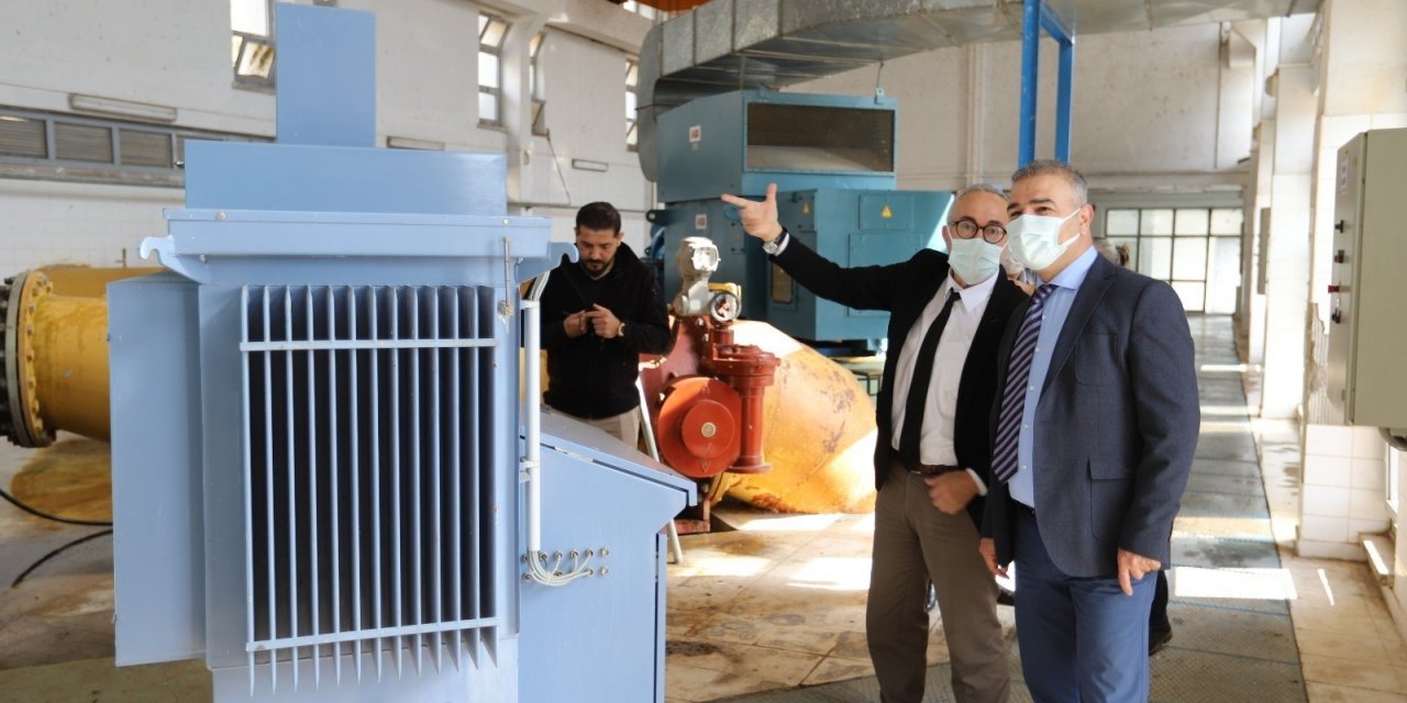 Di̇ski̇, Arızalara Anında Müdahale Ediyor
