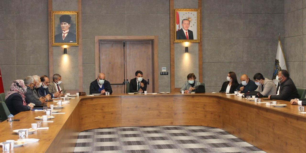 Engellilerin Sorunları Masaya Yatırıldı