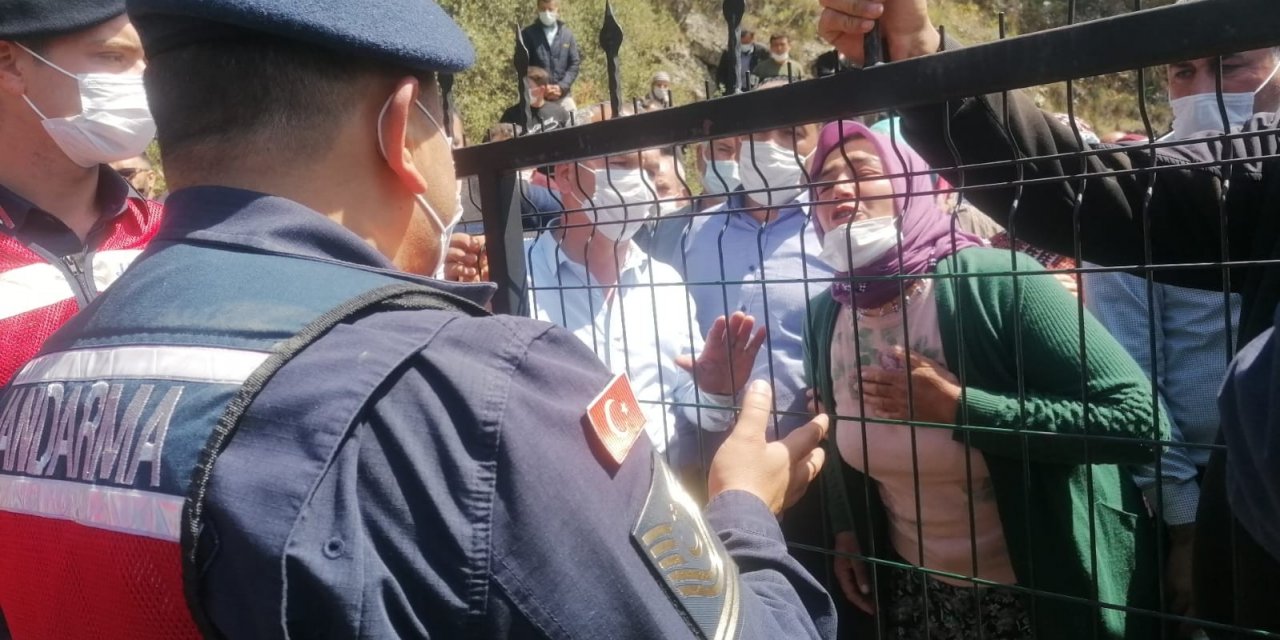 Kaybolduktan Bir Gün Sonra Irmakta Cesedi Bulundu, Ailesi Gözyaşlarına Boğuldu