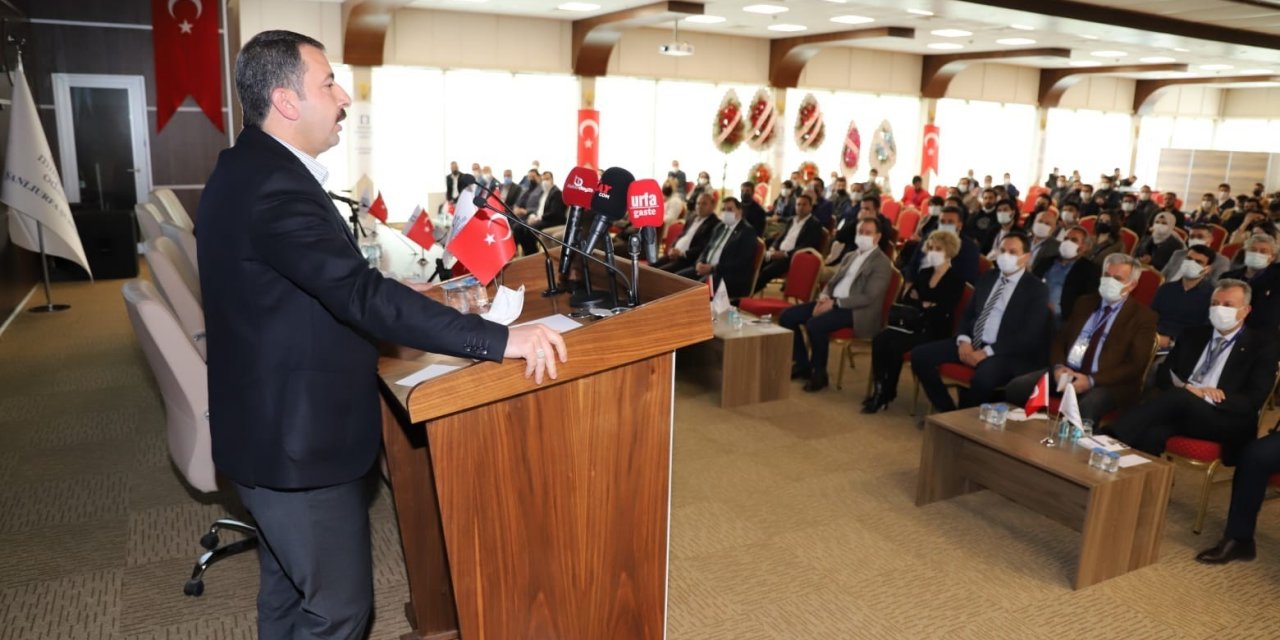 Baydilli Mimarlar Odası Gnel Kuruluna Katıldı