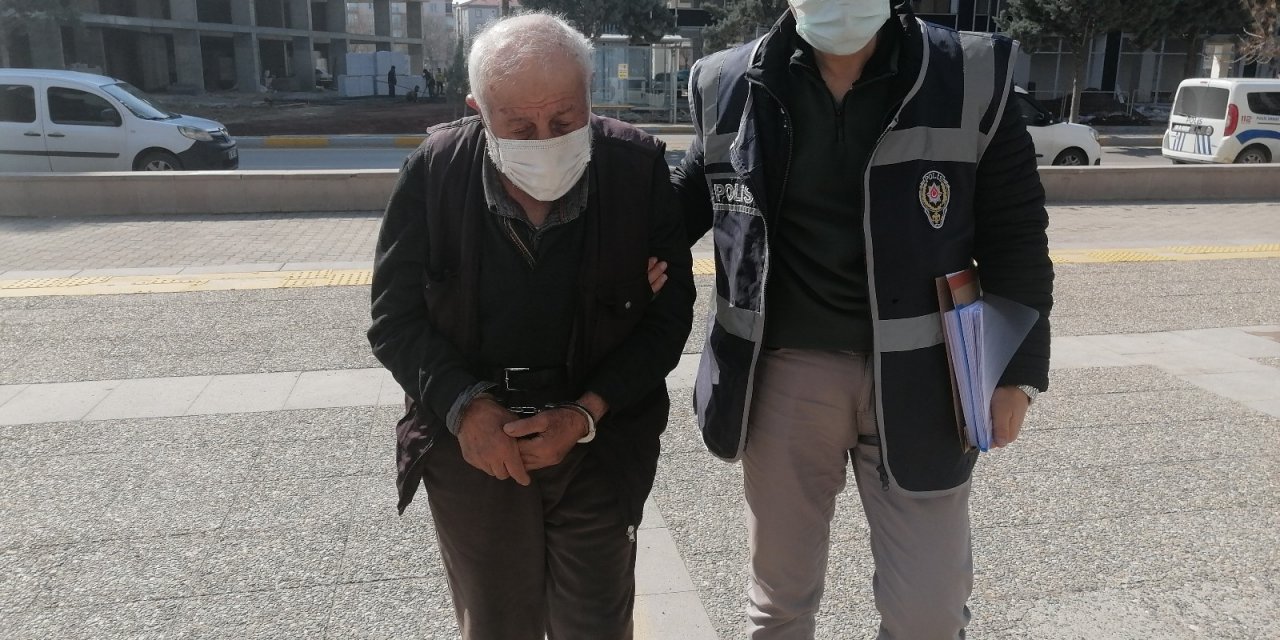 Aksaray’daki Kayınpeder Dehşetinde Kayınpeder Ve 4 Şüpheli Adliyede