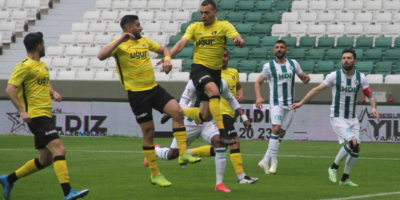 Tff 1. Lig: Gzt Giresunspor: 0 - İ̇stanbulspor: 0 (ilk Yarı)
