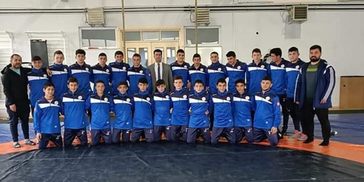 Korkutelili 29 Sporcu, Milli Takım Seçmelerine Katılacak